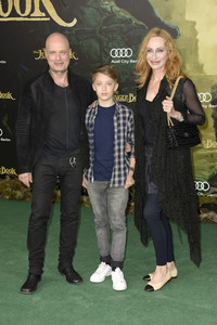 Filmpremiere 'The Jungle Book' in Berlin