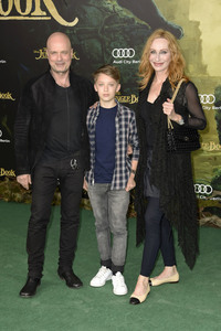 Filmpremiere 'The Jungle Book' in Berlin