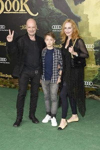 Filmpremiere 'The Jungle Book' in Berlin