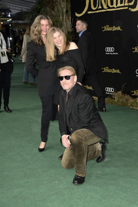 Filmpremiere 'The Jungle Book' in Berlin