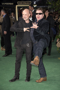 Filmpremiere 'The Jungle Book' in Berlin