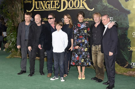 Filmpremiere 'The Jungle Book' in Berlin