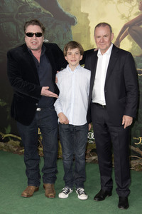 Filmpremiere 'The Jungle Book' in Berlin