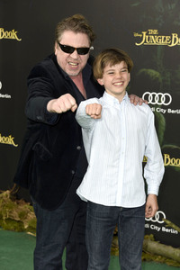 Filmpremiere 'The Jungle Book' in Berlin