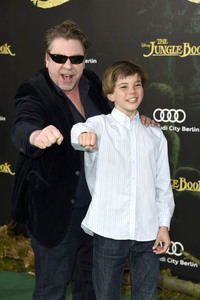 Filmpremiere 'The Jungle Book' in Berlin