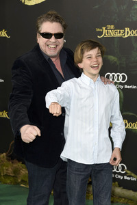 Filmpremiere 'The Jungle Book' in Berlin