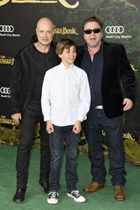 Filmpremiere 'The Jungle Book' in Berlin