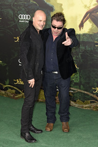 Filmpremiere 'The Jungle Book' in Berlin