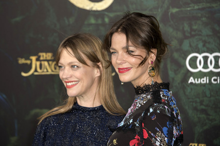 Filmpremiere 'The Jungle Book' in Berlin