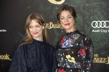 Filmpremiere 'The Jungle Book' in Berlin