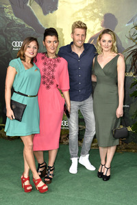 Filmpremiere 'The Jungle Book' in Berlin
