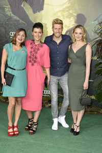 Filmpremiere 'The Jungle Book' in Berlin