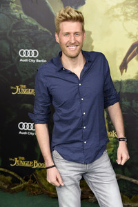 Filmpremiere 'The Jungle Book' in Berlin