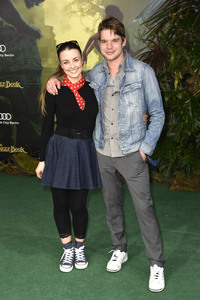 Filmpremiere 'The Jungle Book' in Berlin