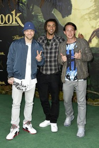Filmpremiere 'The Jungle Book' in Berlin