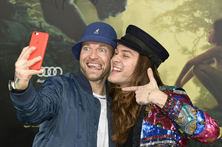 Filmpremiere 'The Jungle Book' in Berlin