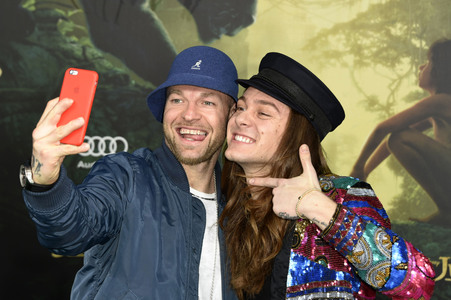 Filmpremiere 'The Jungle Book' in Berlin