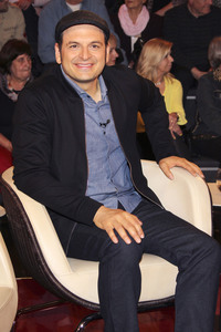 Talkshow 'Markus Lanz' in Hamburg