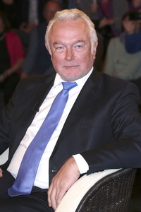 Talkshow 'Markus Lanz' in Hamburg