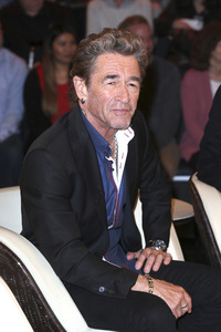 Talkshow 'Markus Lanz' in Hamburg