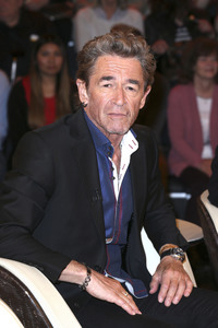 Talkshow 'Markus Lanz' in Hamburg