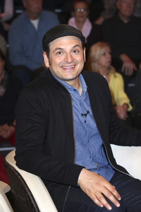 Talkshow 'Markus Lanz' in Hamburg
