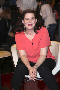 Talkshow 'Markus Lanz' in Hamburg
