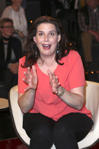 Talkshow 'Markus Lanz' in Hamburg