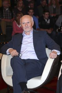 Talkshow 'Markus Lanz' in Hamburg