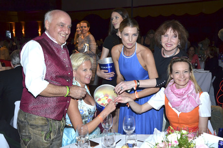 Eagles Fashion Dinner in München