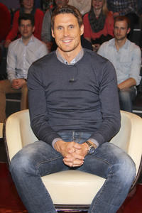 Talkshow 'Markus Lanz' in Hamburg