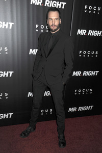 Filmpremiere 'Mr. Right' in New York
