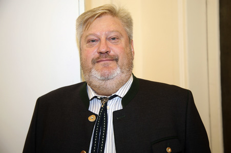 Lesung aus dem Roman 'Verdi, Roman der Oper' in Wien