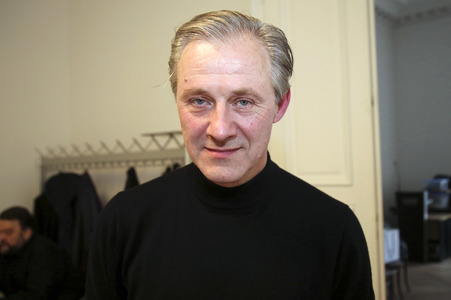 Lesung aus dem Roman 'Verdi, Roman der Oper' in Wien