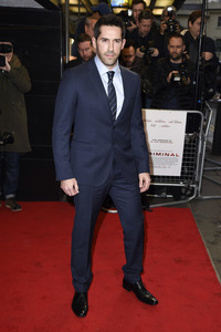 Filmpremiere 'Criminal' in London