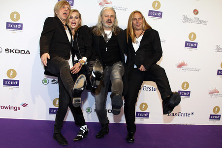 Echo 2016 in Berlin