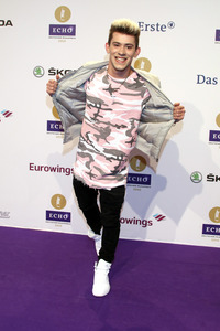 Echo 2016 in Berlin