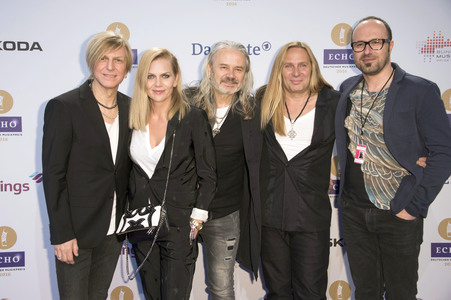 Echo 2016 in Berlin