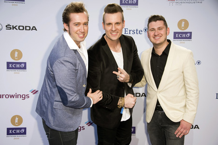 Echo 2016 in Berlin