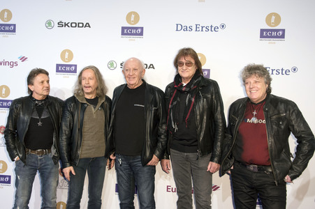 Echo 2016 in Berlin