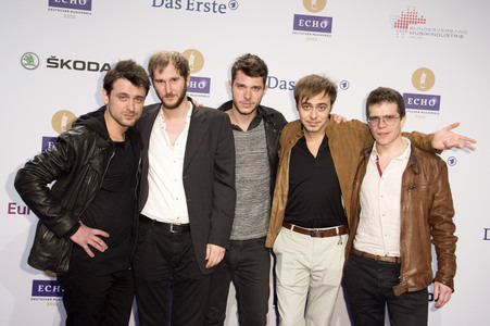 Echo 2016 in Berlin