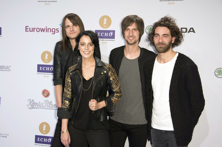 Echo 2016 in Berlin