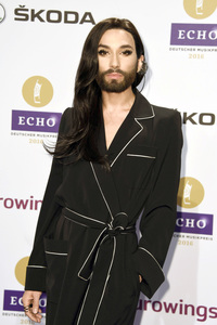 Echo 2016 in Berlin