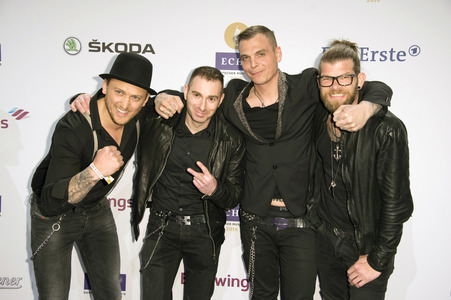 Echo 2016 in Berlin