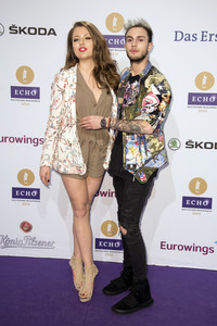 Echo 2016 in Berlin