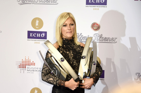 Echo 2016 in Berlin