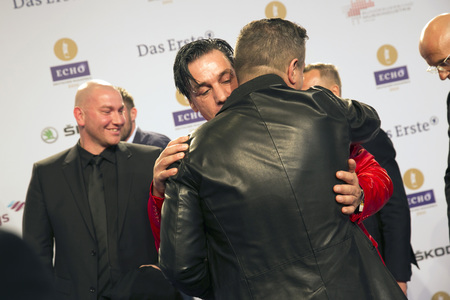 Echo 2016 in Berlin