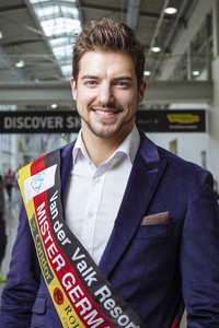 FIBO 2016 in Köln