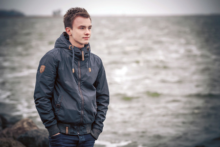 Photoshooting mit Toni Kraus in Zingst