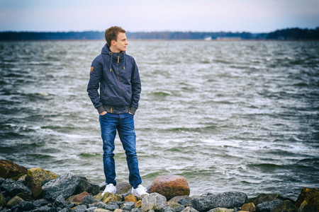 Photoshooting mit Toni Kraus in Zingst